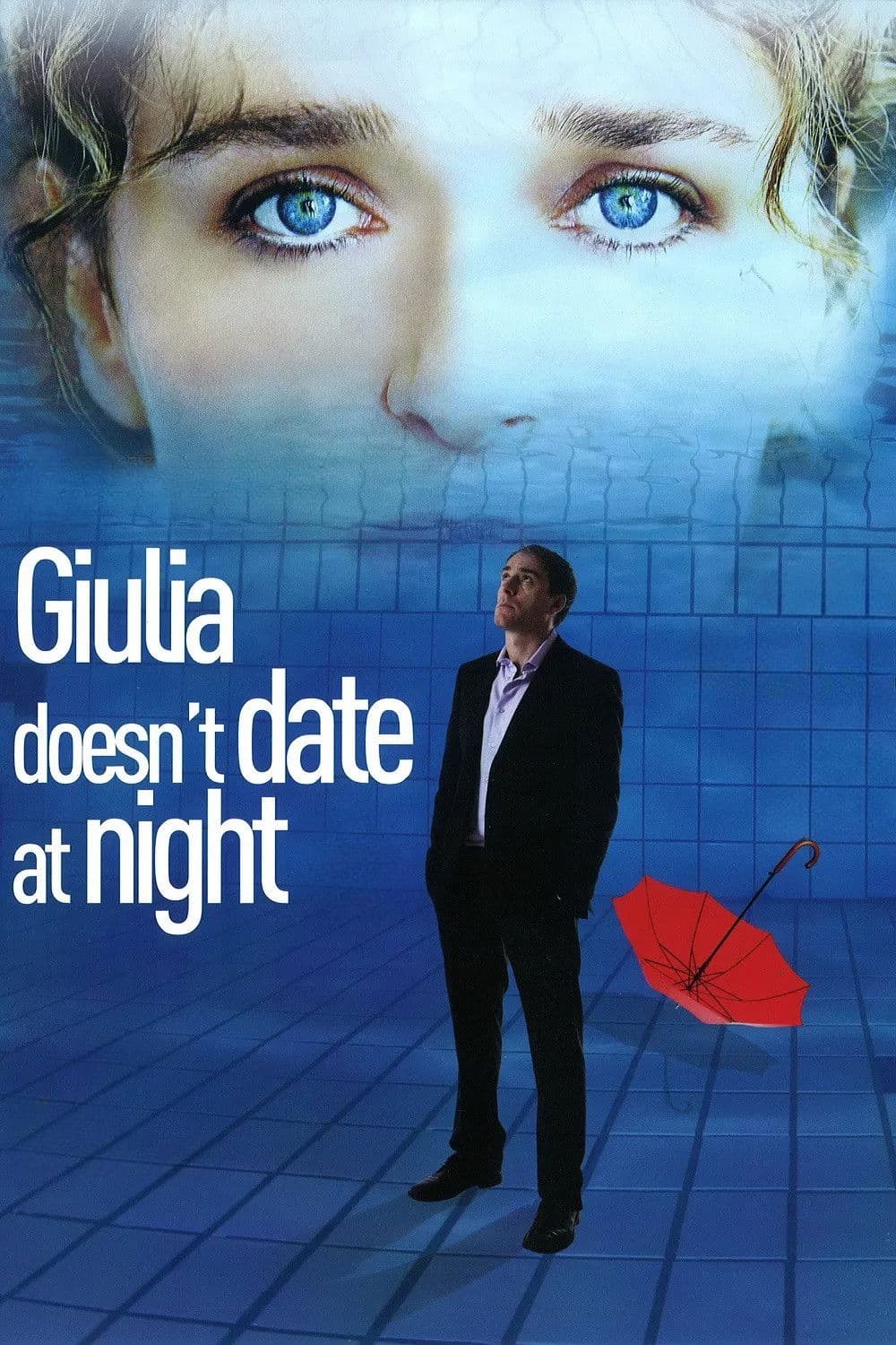Giulia Doesn't Date at Night