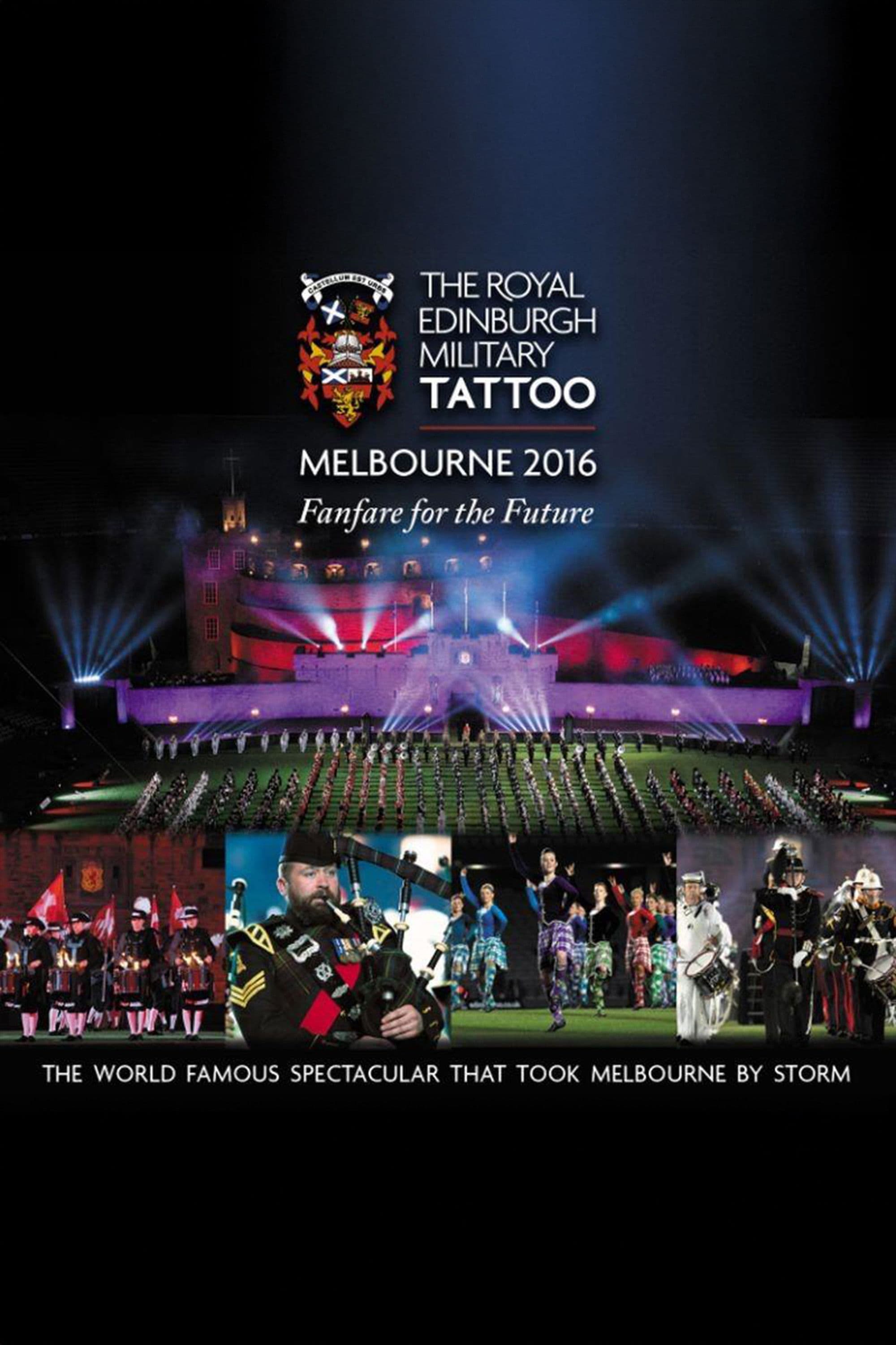 The Royal Edinburgh Military Tattoo: Tunes of Glory