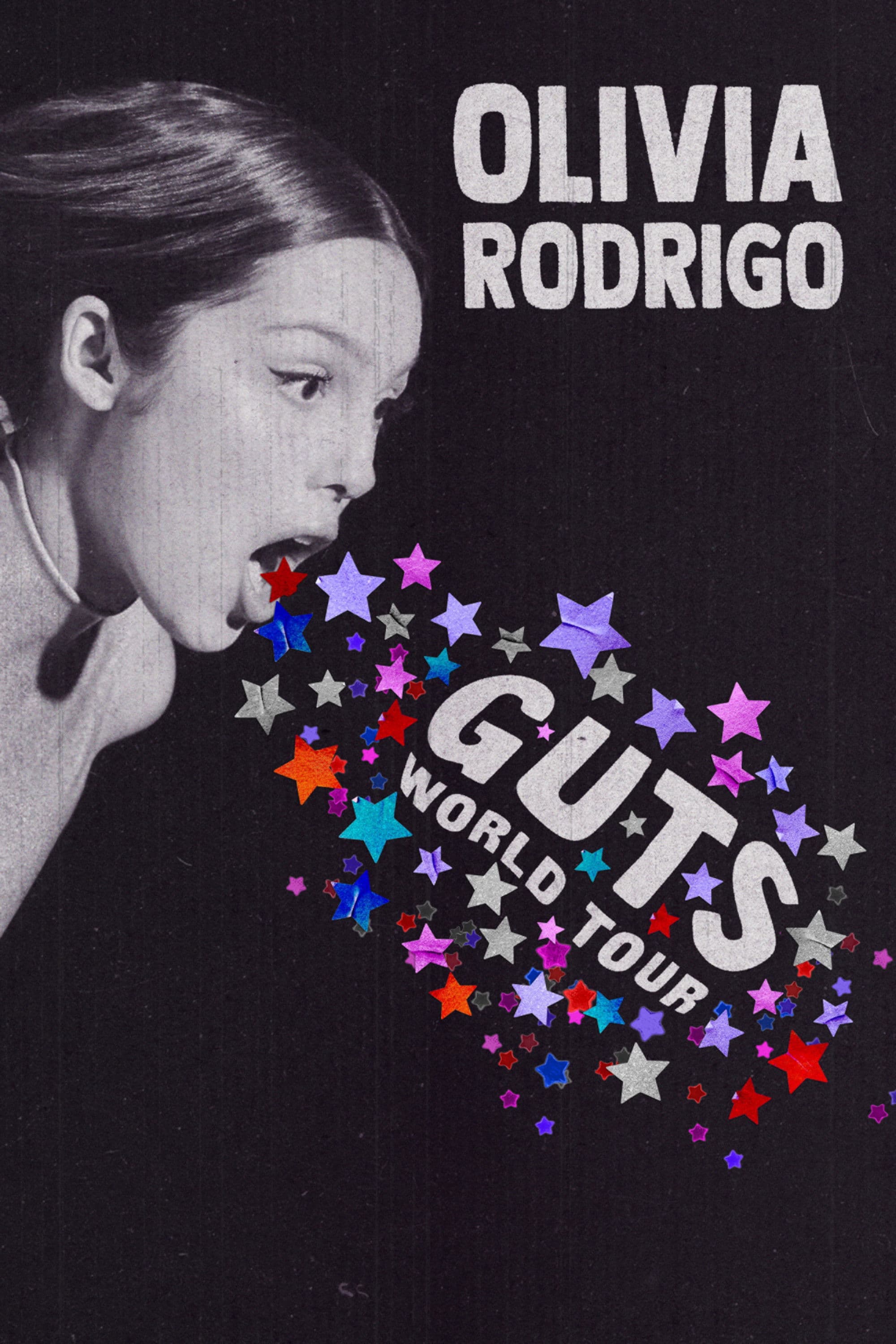 Olivia Rodrigo: GUTS World Tour